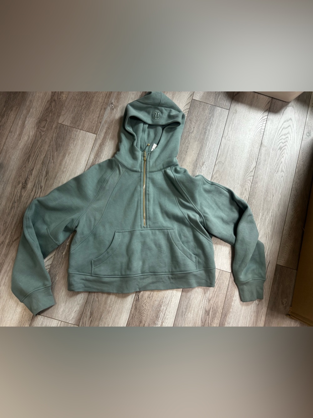 Lululemon Scuba Hoodie